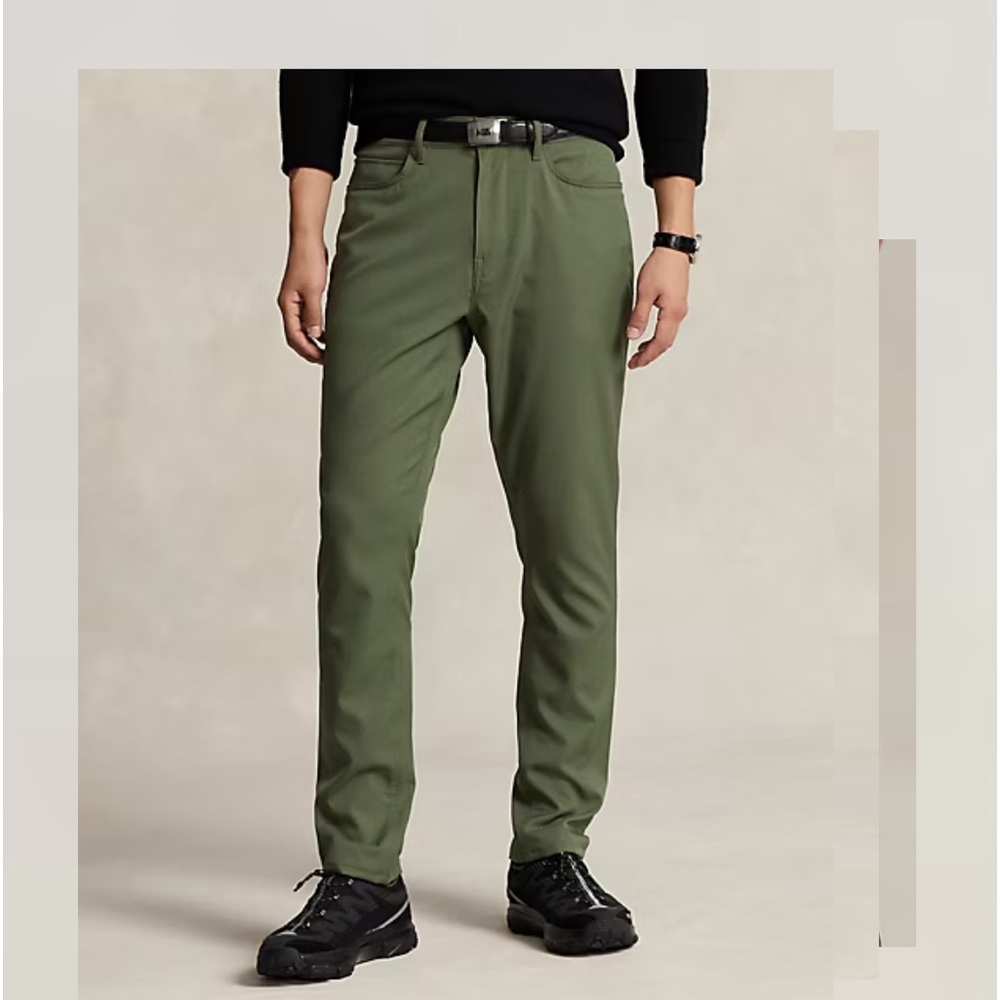 Brand new never worn, Ralph Lauren Polo performance pants